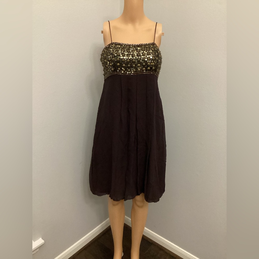 Gorgeous embellished dress NWT